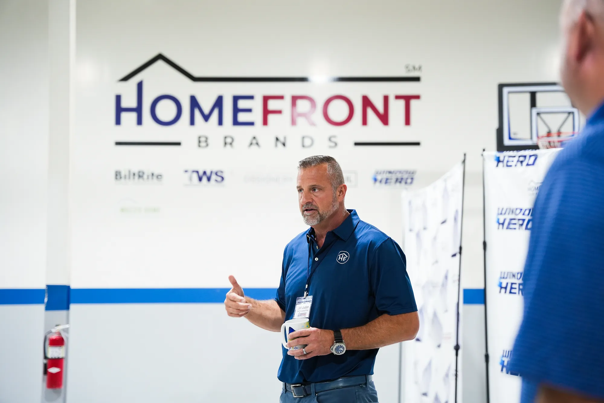 Leading From The C-Suite: Jeff Dudan of HomeFront Brands On Five Things You Need To Be A Highly Effective C-Suite Executive