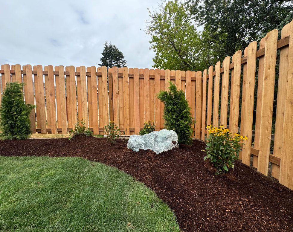 Top Rail Fence - Homefront Brands